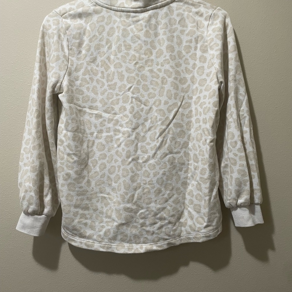 Cheetah Print Jacket